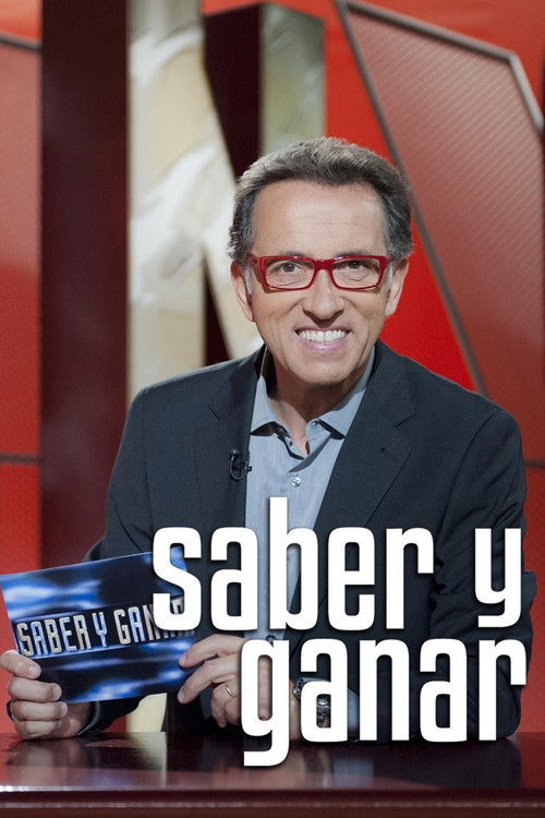 Saber y Ganar (1997) TV show poster