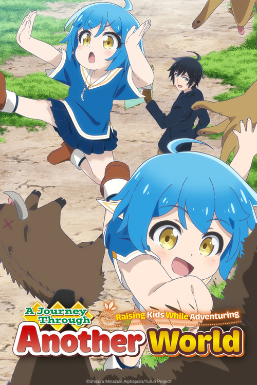 A Journey Through Another World: Raising Kids While Adventuring (2024) TV show poster