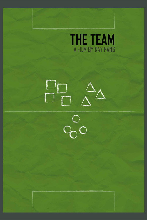 The Team movie poster