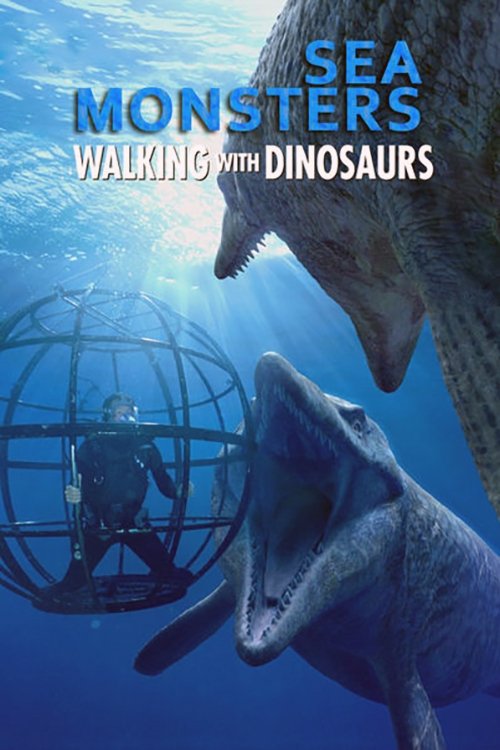 Sea Monsters (2003) TV show poster
