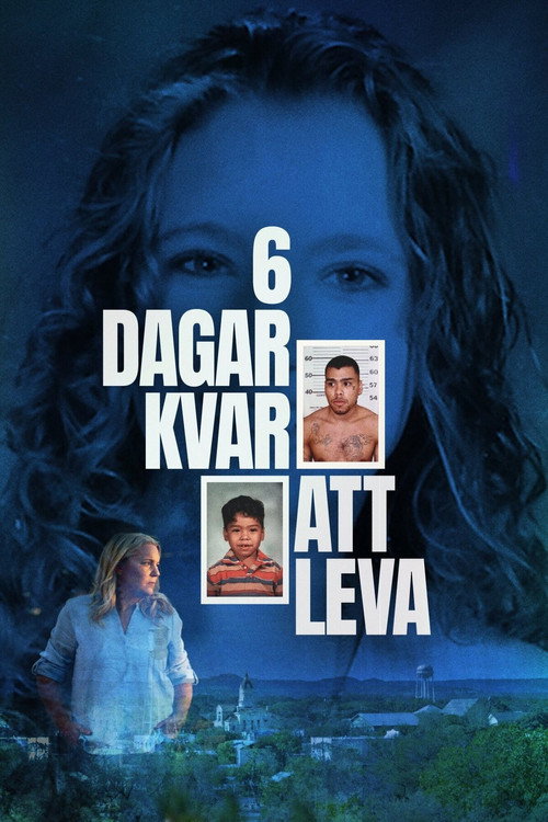 6 dagar kvar att leva (2026) TV show poster