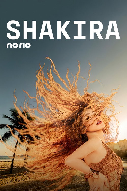 Todo Mundo no Rio com Shakira (2026) movie poster
