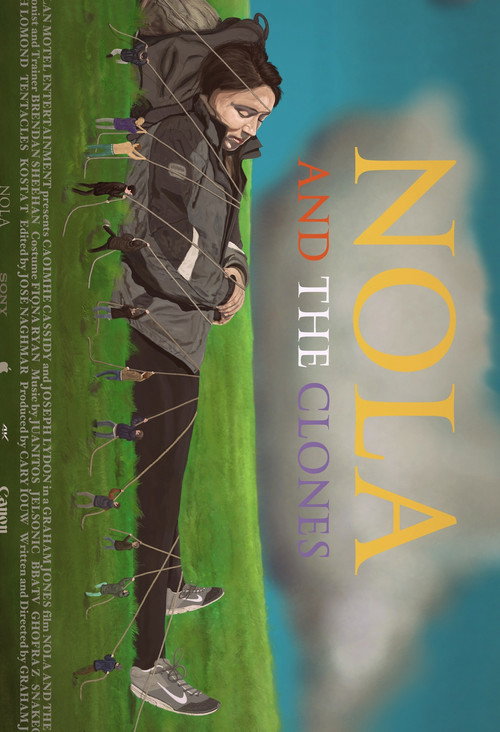 Nola and the Clones (2016) movie poster