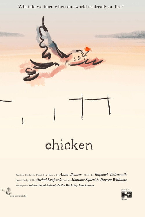 Chicken (2023) movie poster