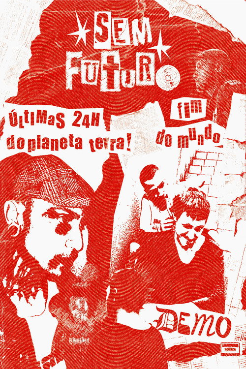 SEM FUTURO (2025) movie poster