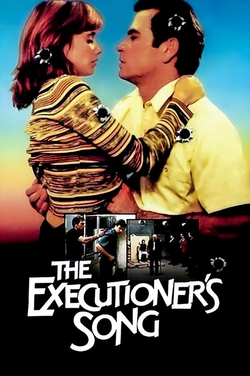 The Executioner's Song (1982) movie poster