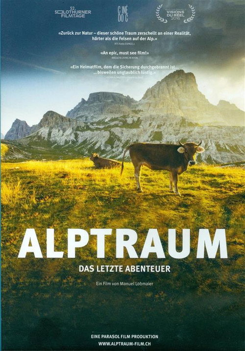 Alptraum - Das letzte Abenteuer (2016) movie poster