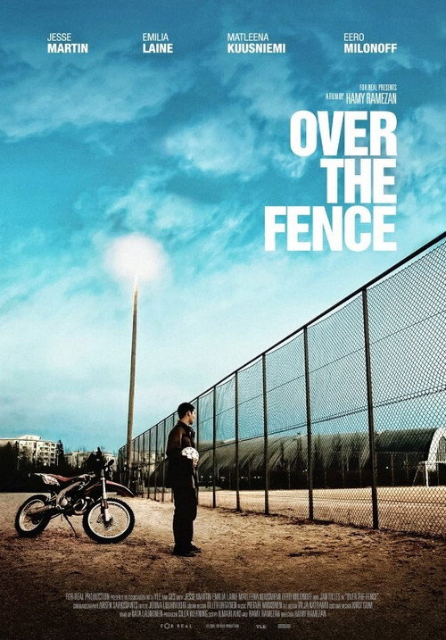 Over the Fence (2009) movie poster