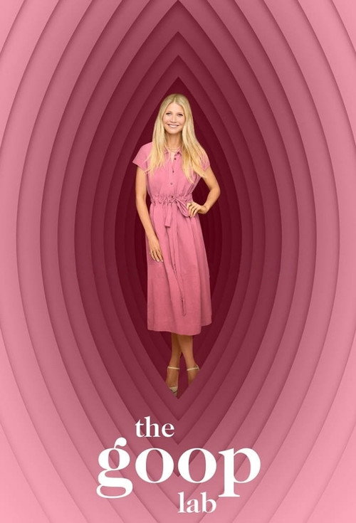 The Goop Lab (2020) TV show poster
