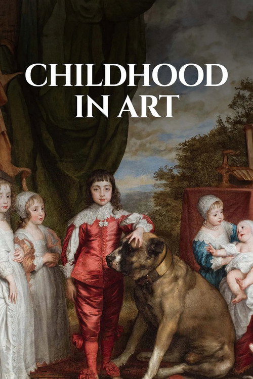 Childhood in Art (2025) movie poster