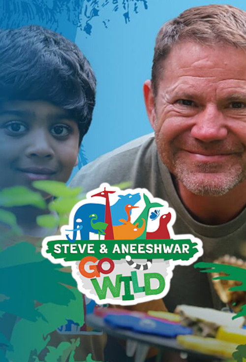 Go Wild (2023) TV show poster