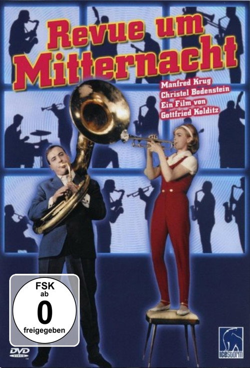 Midnight Revue (1962) movie poster