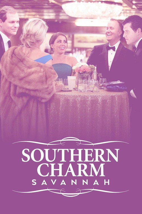 Southern Charm Savannah (2017) TV show poster