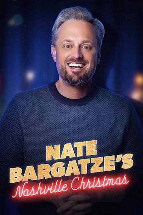 Nate Bargatze's Nashville Christmas (2024) movie poster