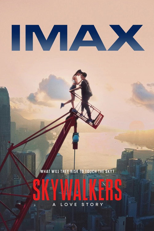 Skywalkers: A Love Story (2024) movie poster