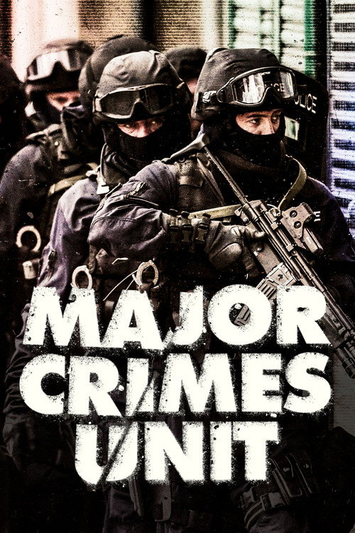 Major Crimes Unit (2026) TV show poster