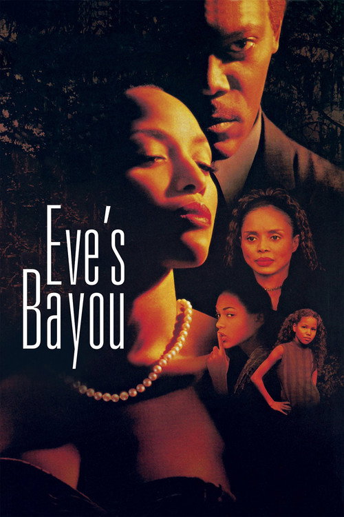 Eve's Bayou (1997) movie poster