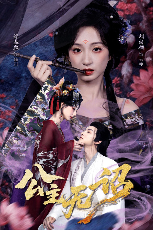 公主无诏 (2026) TV show poster