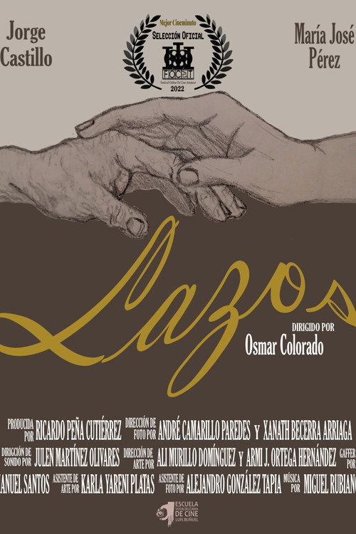 Lazos (2023) movie poster