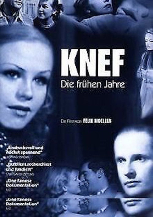 Knef - Die frühen Jahre (2005) movie poster