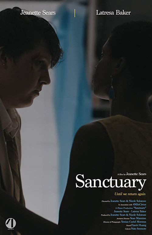 Sanctuary (2018) movie poster