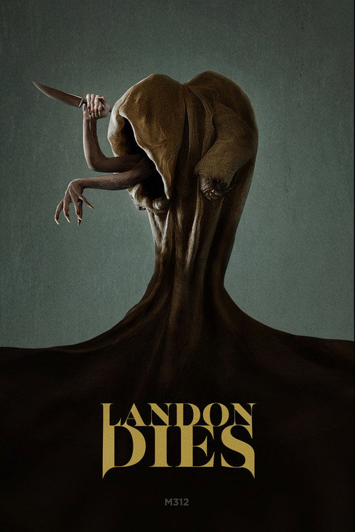 Landon Dies (2020) movie poster