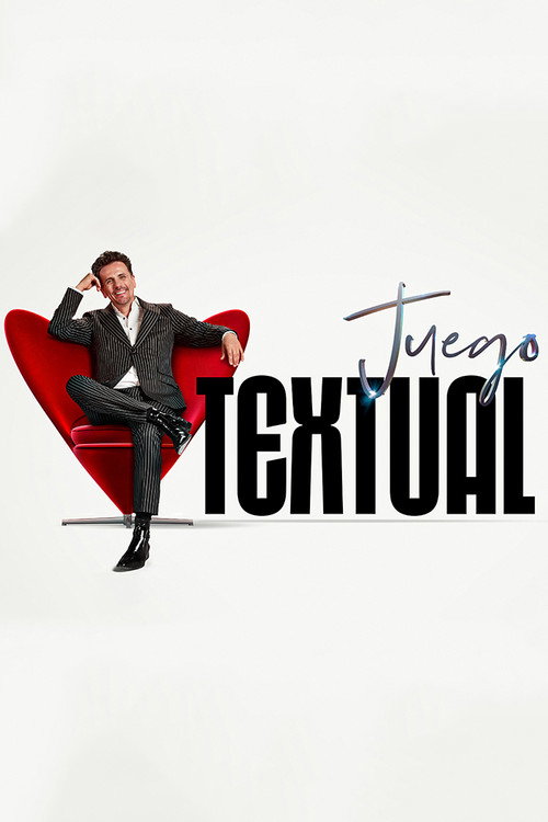 Juego textual (2022) TV show poster