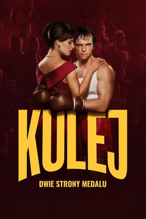 Kulej. All That Glitters Isn’t Gold (2024) movie poster
