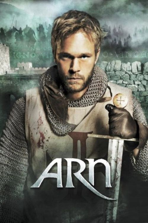 Arn: The Knight Templar (2010) TV show poster