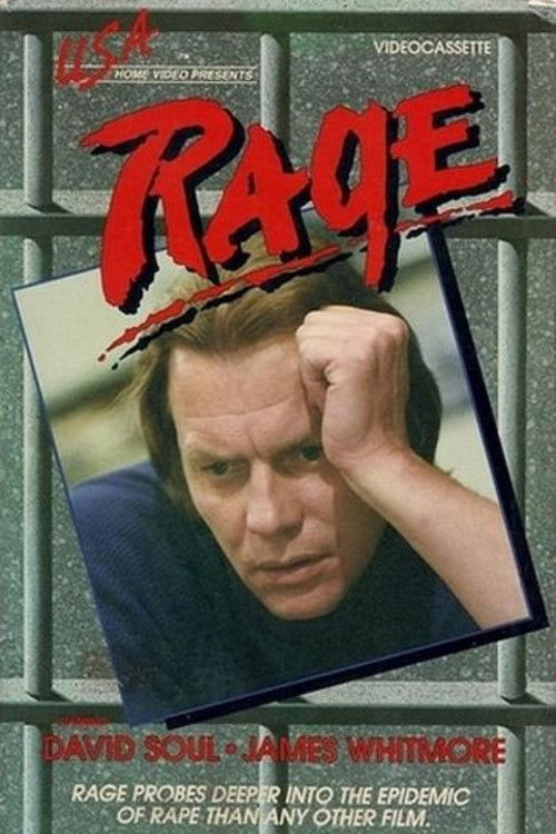 Rage! (1980) movie poster