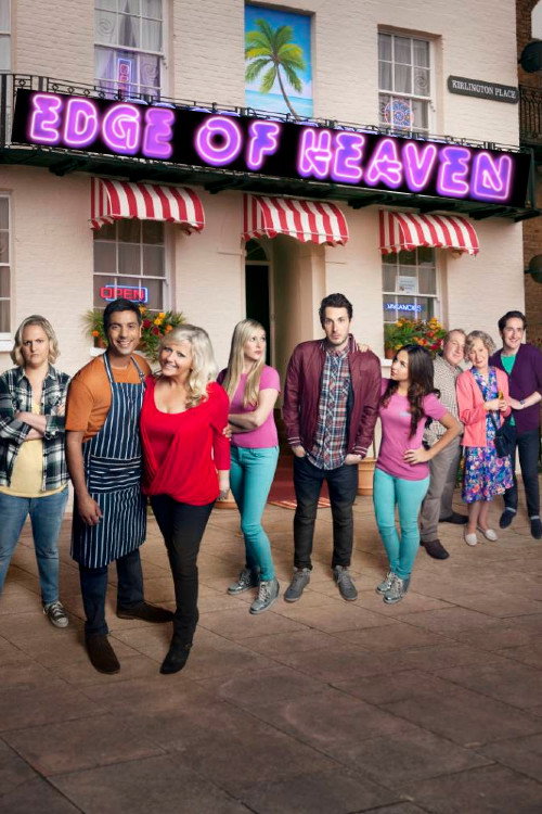 Edge of Heaven (2014) TV show poster