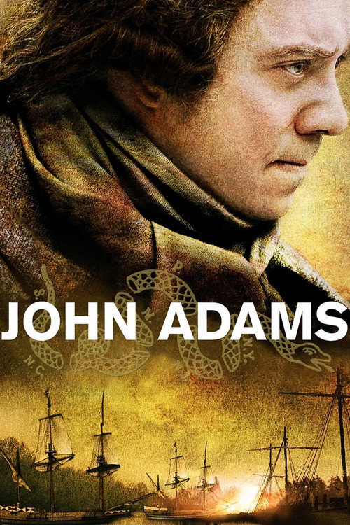 John Adams (2008) TV show poster