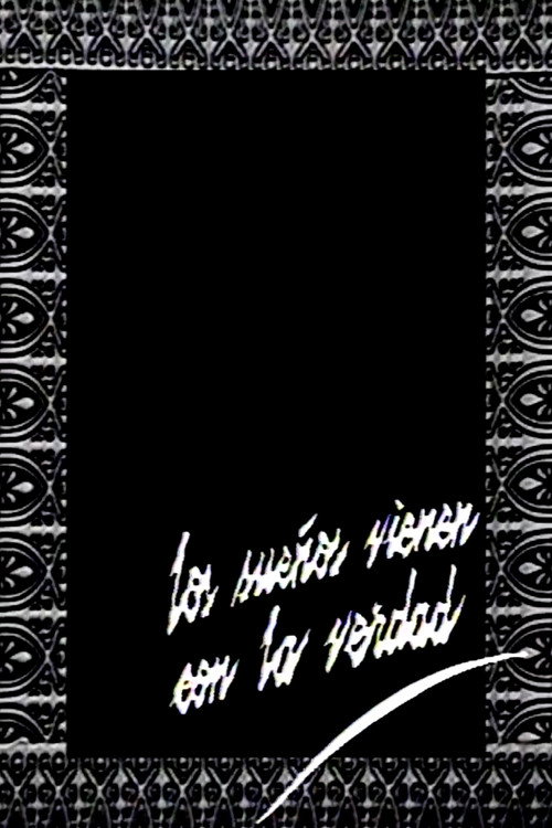 Los sueños vienen con la verdad (1989) movie poster