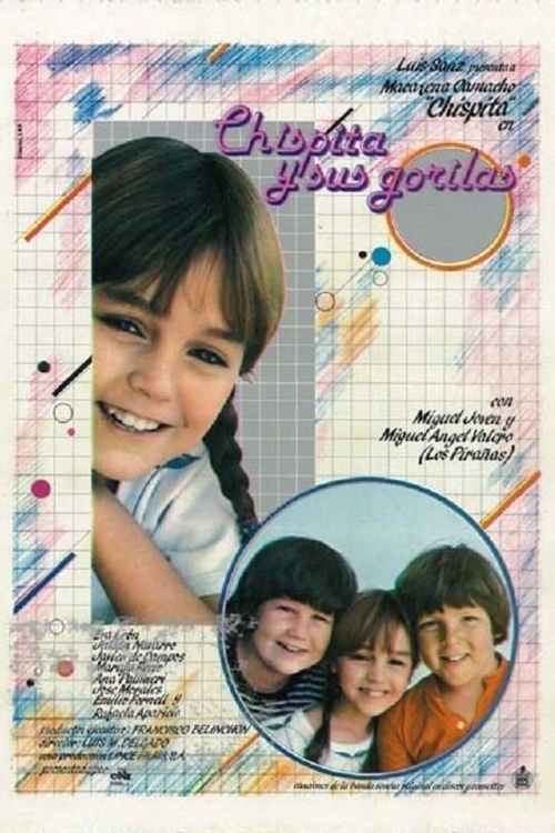 Chispita and Her Goons (1982) movie poster