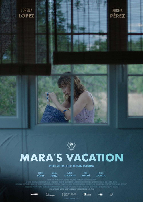 Les vacances de Mara (2024) movie poster