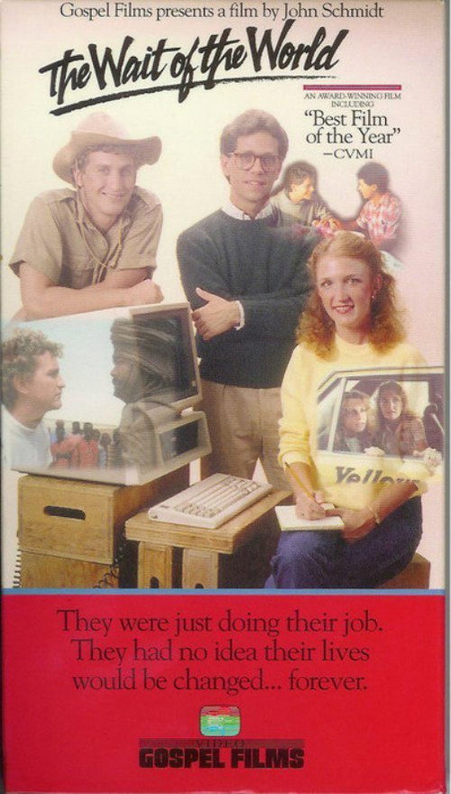 The Wait of the World (1985) movie poster