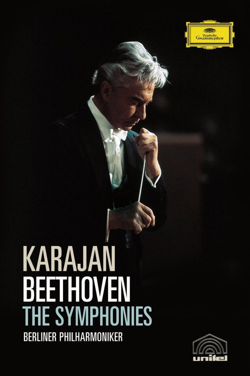 Karajan · Die Symphonien (2005) movie poster