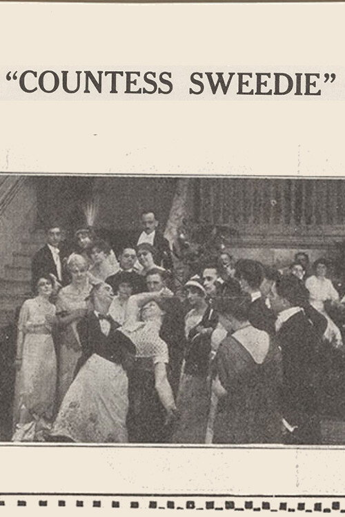 Countess Sweedie (1914) movie poster