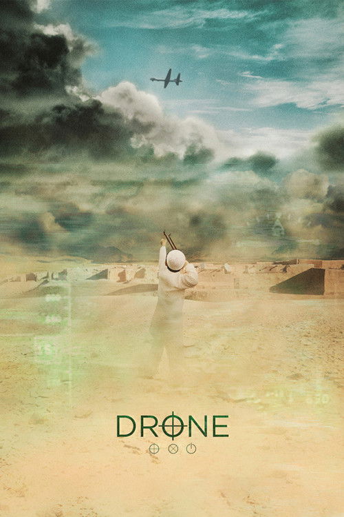 Drone (2014) movie poster