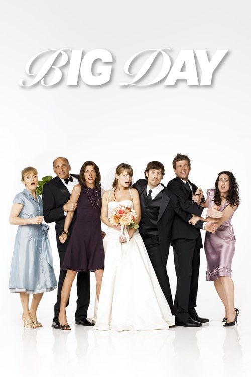 Big Day (2006) TV show poster