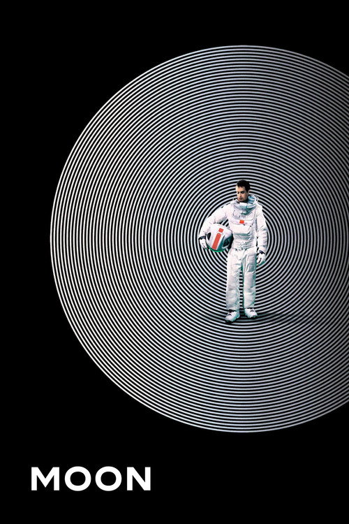Moon (2009) movie poster