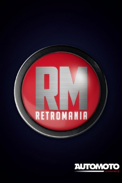 Retromania (2018) TV show poster
