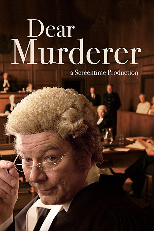 Dear Murderer (2017) TV show poster