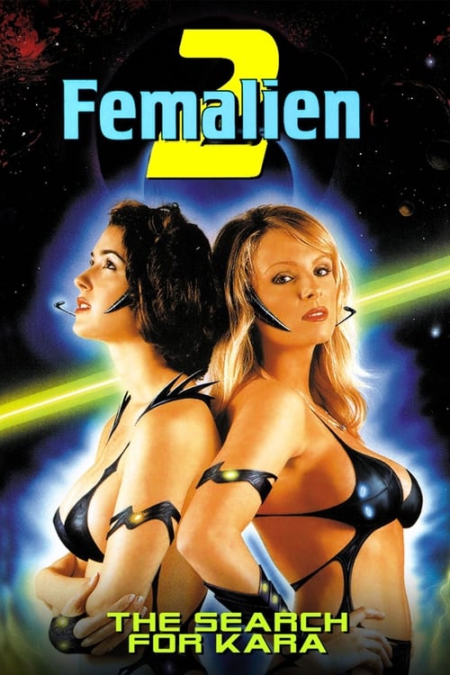 Femalien 2 (1998) movie poster