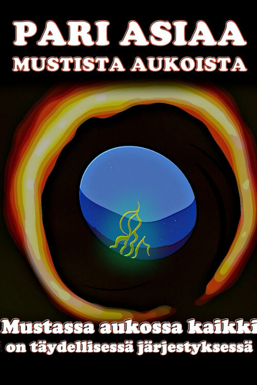 Few Things about Black Holes (2020) movie poster