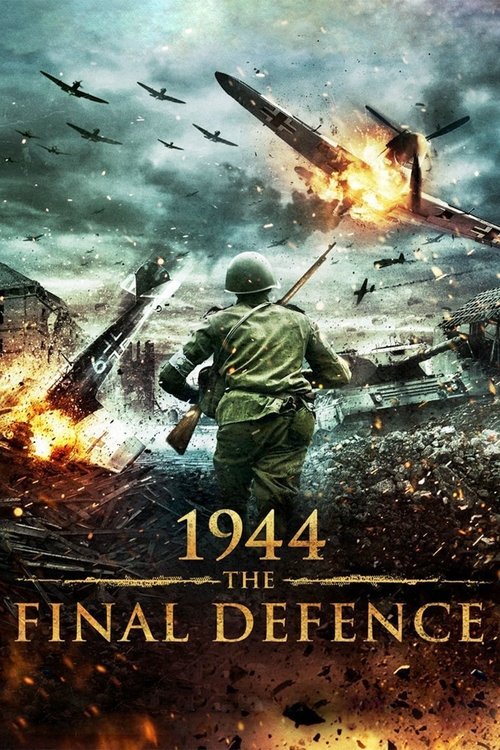1944 The Final Defence (2007) movie poster