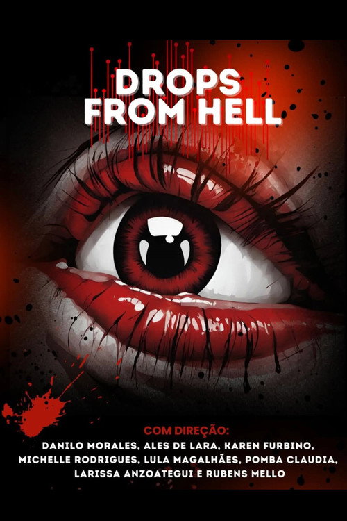 Drops From Hell (2024) movie poster