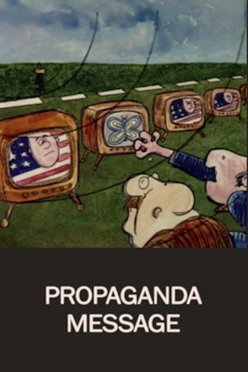 Propaganda Message (1974) movie poster