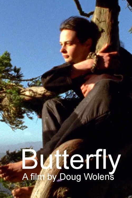 Butterfly (2001) movie poster