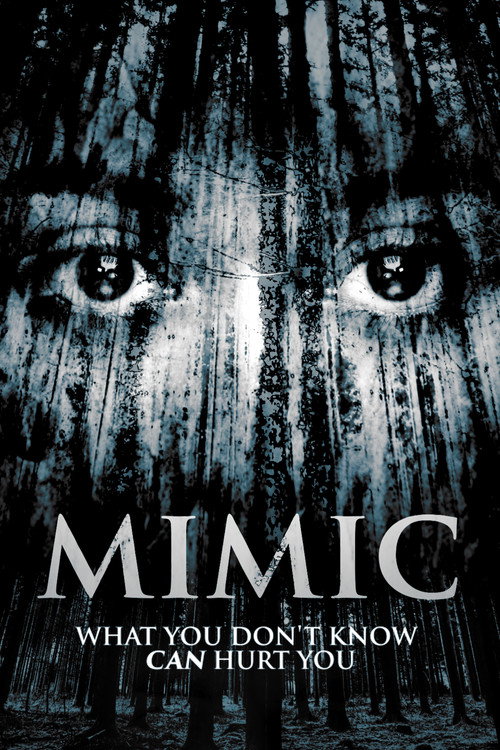 Mimic (2024) movie poster
